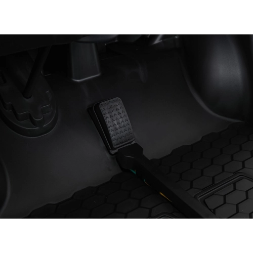 Autko terenowe dla dzieci PASSION 4x4 Czarny SX3568.CZ